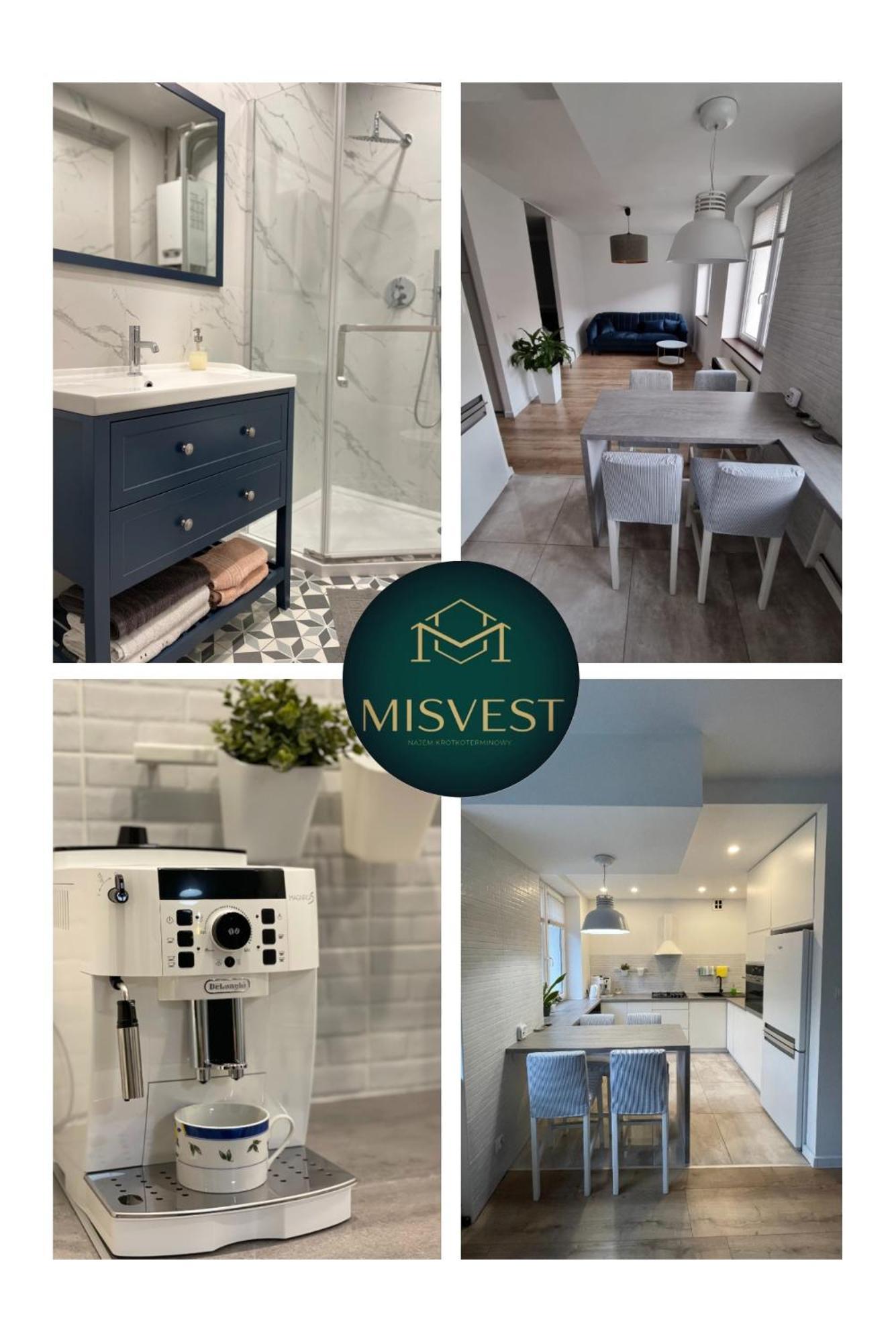 Appartement Misvest Karol XV à Zabrze Extérieur photo